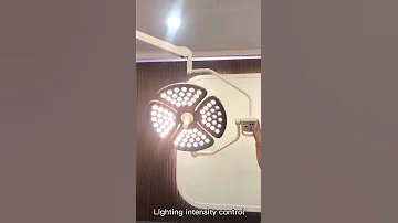 Shadowless Ceiling OT LED Operation Room Light Surgical Lamp Operating Lamp 