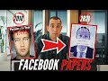 🔵 FACEBOOK PAPERS / FILTRACIÓN DE DATOS ¿Es el FINAL de ZUCKERBERG? | Mi opinión 2021