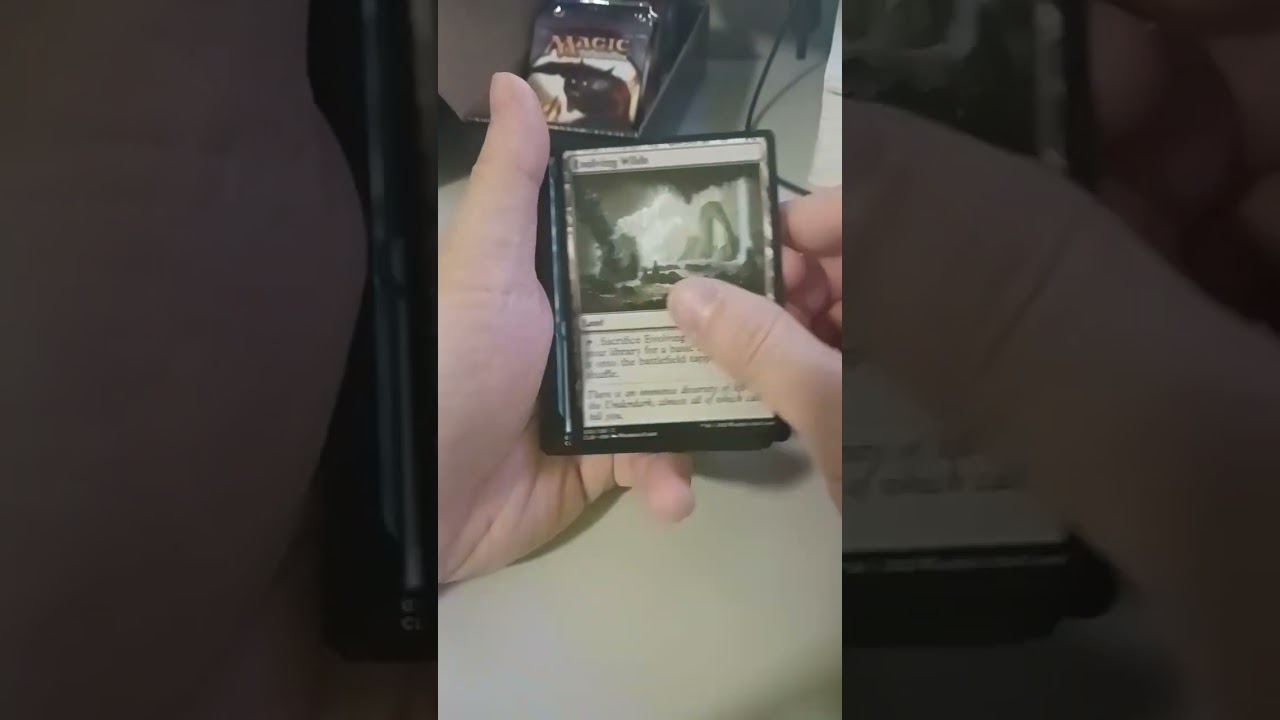 so all of my mtg baldur's gate mythics were on the last like 10 packs I guess