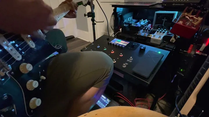 Line 6 Helix Preset!! Tutorial en Espaol de como u...