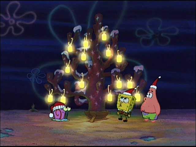 SpongeBob - The Very First Christmas SpongeBob - The Very First Christmas