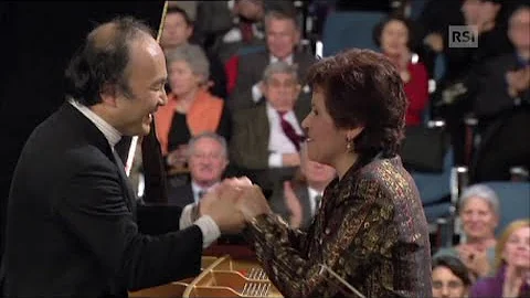 S. Prokofiev - Piano Concerto n3 - Cristina ORTIZ ...
