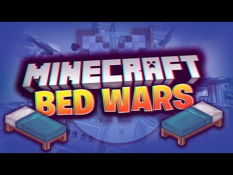 Minecraft BedWars #1 ╚თმაში დაუფიქრებლად╚