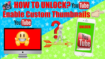 😱 Enable Custom Thumbnails 📱 without monetizing $ SO YOU CAN ADD A 📸THUMBNAIL💋