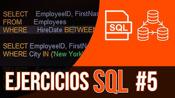 Ejercicios SQL - Consultas #5 - Funciones de agrupamiento en empleados y departamentos (MySQL)