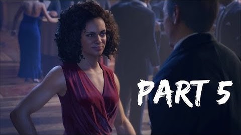 Uncharted 4 A Thief’s End Walkthrough Part 5 - Once A Thief (PS4 U4 Let