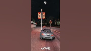 NFS Most Wanted True Edition _ Plak Graphics _ Blacklist 8 Race 2 #needfospeed #nfsmw  #nfs