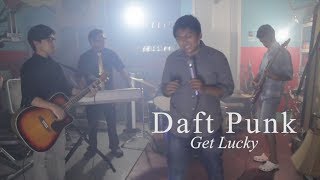 FedoraCO - Get Lucky (Daft Punk Cover Song)