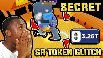 DO THIS TRICK AND GET TRILLIONS OF SUPER REBIRTH TOKENS IN 10 SECONDS TAPPING SIMULATOR
