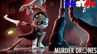 MURDER DRONES VOSTFR - Episode 7: Mass Destruction