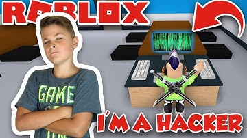 HACKING COMPUTER in ROBLOX FLEE THE FACILITY | ESCAPE THE FACILITY BEFORE BEAST GETS YOU