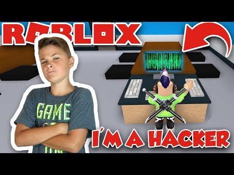 Hacking Computer In Roblox Flee The Facility Escape The Facility Before Beast Gets You Youtube - acabando com os hackers roblox flee the facility youtube