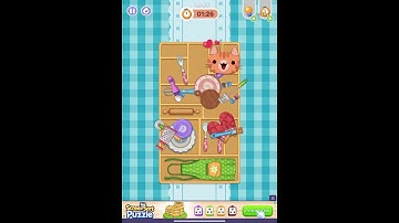 Tidy Master Level 3 Gameplay ASMR Video #asmr #gaming #gameplay #satisfying