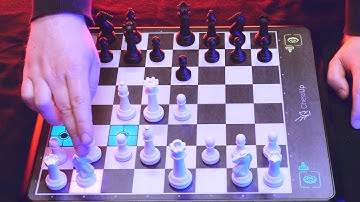 The Most ADVANCED Chess Computer In The World ♔ Overview & Functionality ♔ ASMR