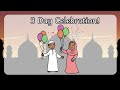 What Is Eid Al-Fitr? | Eid Celebration Mp3 Song