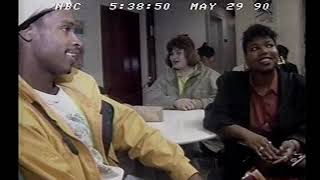 OLD NEWS BROADCAST - NBC - MAY 29, 1990