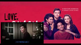 JACKSON 5 - Someday at Christmas「Love, Simon」Soundtrack