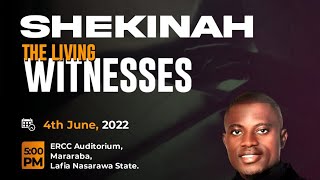 Shekinah The Living Witness (Full Message) ||  Apostle Philip Cephas