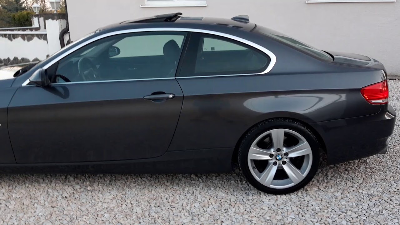 Bmw 325xi e92