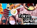 A Week in Tokyo Japan || BT21, Yanaka Ginza, Asakusa, TeamLab, Tsukiji, Yokohama &amp; Shibuya Sky