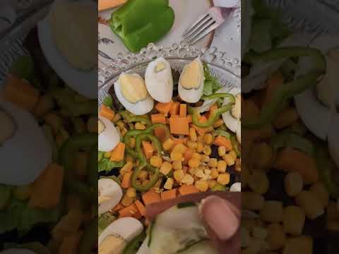 Vidéo: Salade 