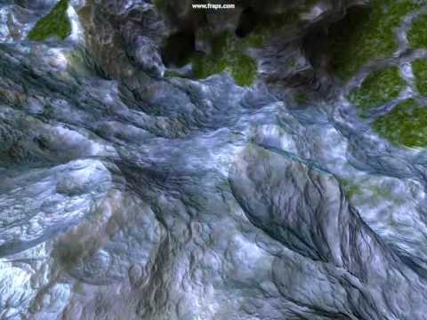 Marching Cubes Terrain
