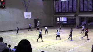 DHE vs Alii NJB All Net League 4/6/14