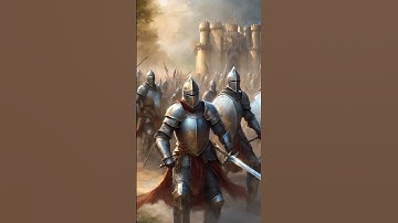 The Code of Chivalry: Knights in the Middle Ages