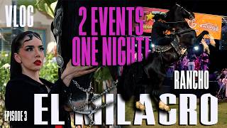 Rancho El Milagro Takes Over! 🐎 Velvet Rodeo & DTour Mega Night Market