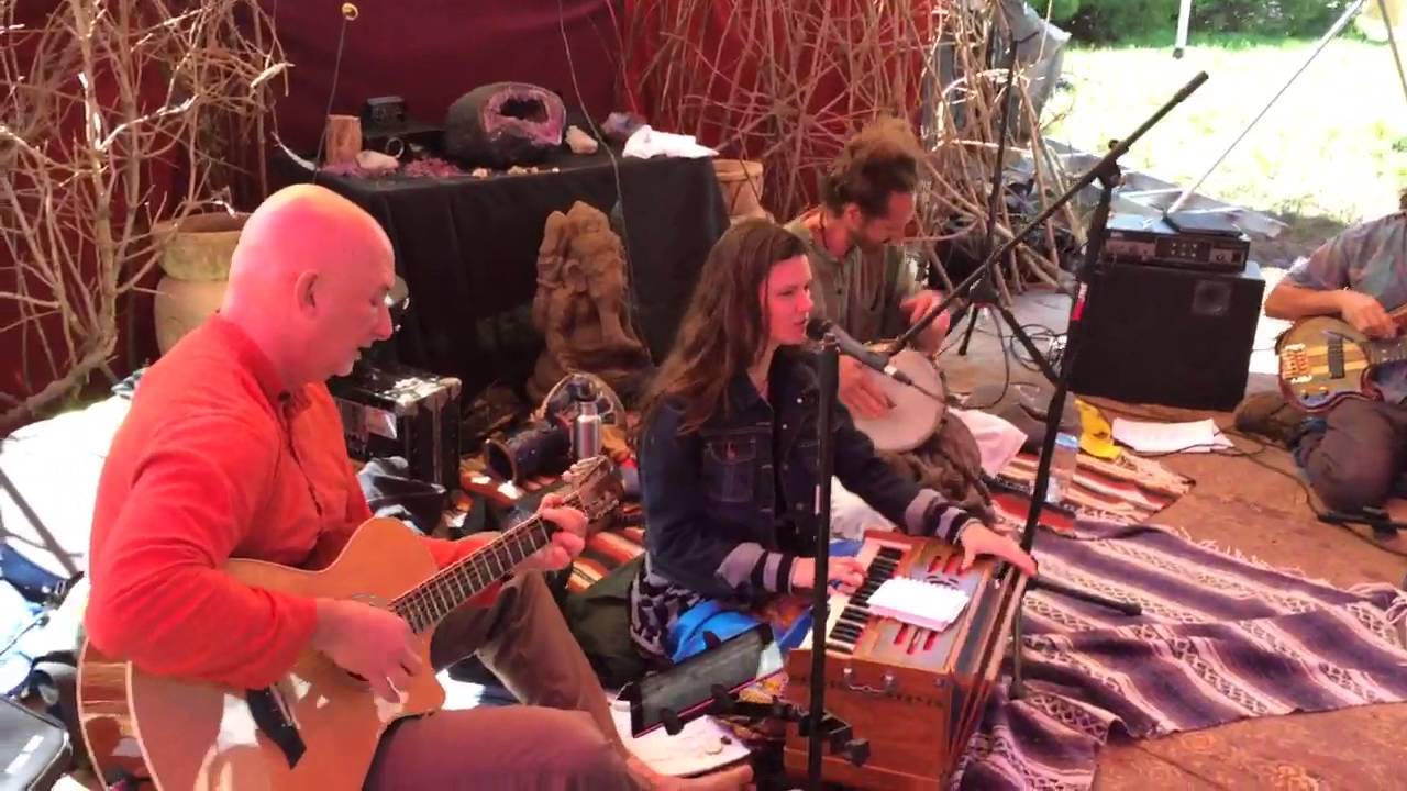 Kalika Fortin Kirtan at Shamanic Boom Immersion
