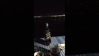 Viski Keyfi Denize Karşı