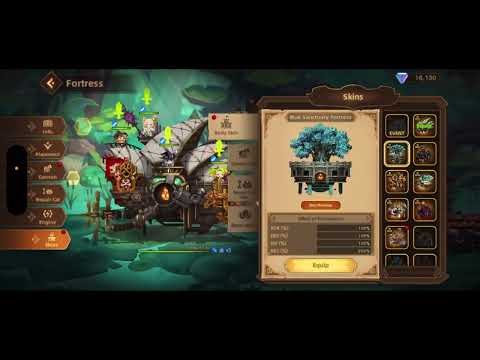 Fortress Saga Gem Spending Guide: Where to Invest Free Gems