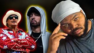 Eminem Is Teaming Up With A RACIST? | Eminem And Kid Rock Song (Rant)