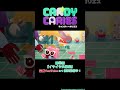 【Candy Caries Shorts #072】第8話「イヤイヤ大暴走」より