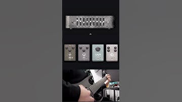 Knocked Loose Neural DSP Guitar Tone