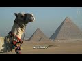 Os mistérios e as maravilhas das pirâmides do Antigo Egito
