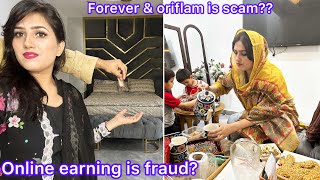 Forever living is scam? | online earning is fraud?? | All YouTubers lying 🤥