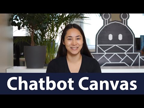 Chatbot Canvas - Gestalte deinen Chabot ?