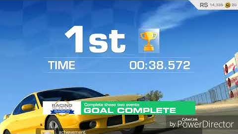 Real Racing 3 Walkthrough  Part 1