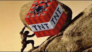 The Sisyphus Minecraft experience.