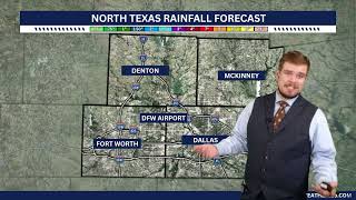 DFW EVENING FORECAST | Summer heat returning screenshot 3