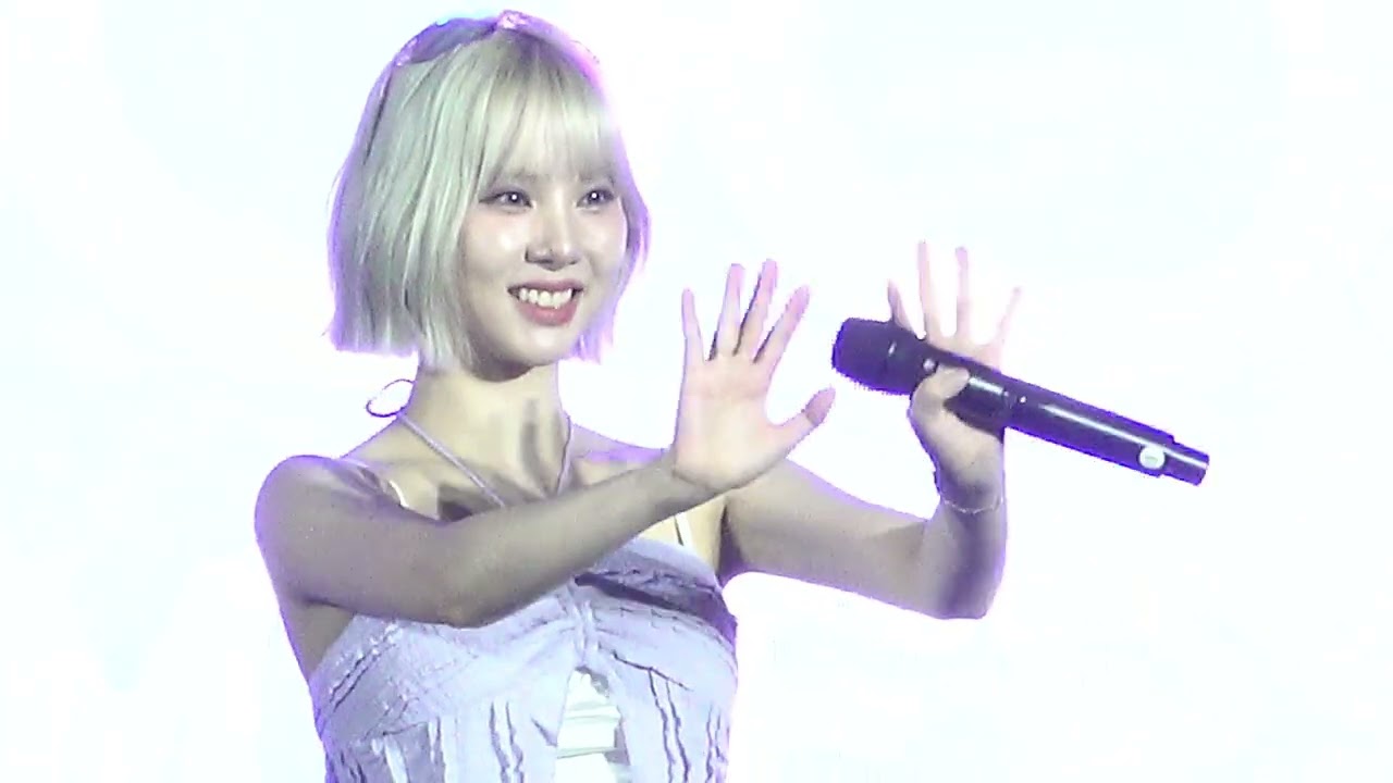 비비지 VIVIZ, 아름다운 콘서트 美Con, 롯데월드 어드벤처 부산 20250823