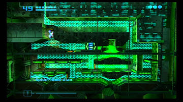 Metroid Prime 2 Echoes 100% Veteran Walkthrough part 29, 720p HD (NO COMMENTARY)