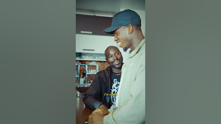 GOAT TALK avec Ninho & Niska