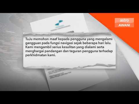 TuJu sasar pemulihan fungsi navigasi selewatnya 6 November