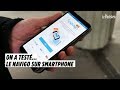 On a test le pass navigo sur smartphone