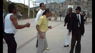 Movimento Soul BH 'Luciano,Sir Walter Soul,Elcinho,Jairo,Ademir,Jimmy Bo Horne   You Get Me Hot 1979