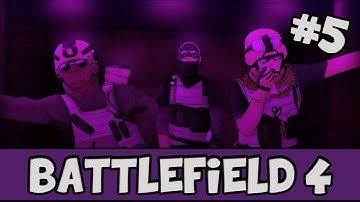 Battlefield 4 - Invincibility?