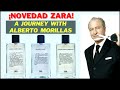 Perfumes Zara | A Journey with Alberto Morillas | Sevilla, Madrid y Barcelona