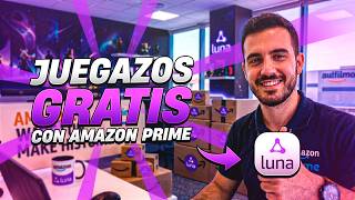 ¡Tienes Juegazos con Amazon Prime y No Lo Sabes!